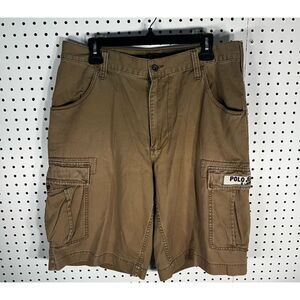 Polo jeans Co. cargo shorts